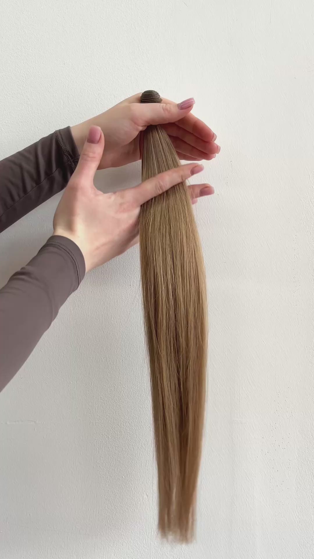 Tape In Extensions: Ash Blonde #12