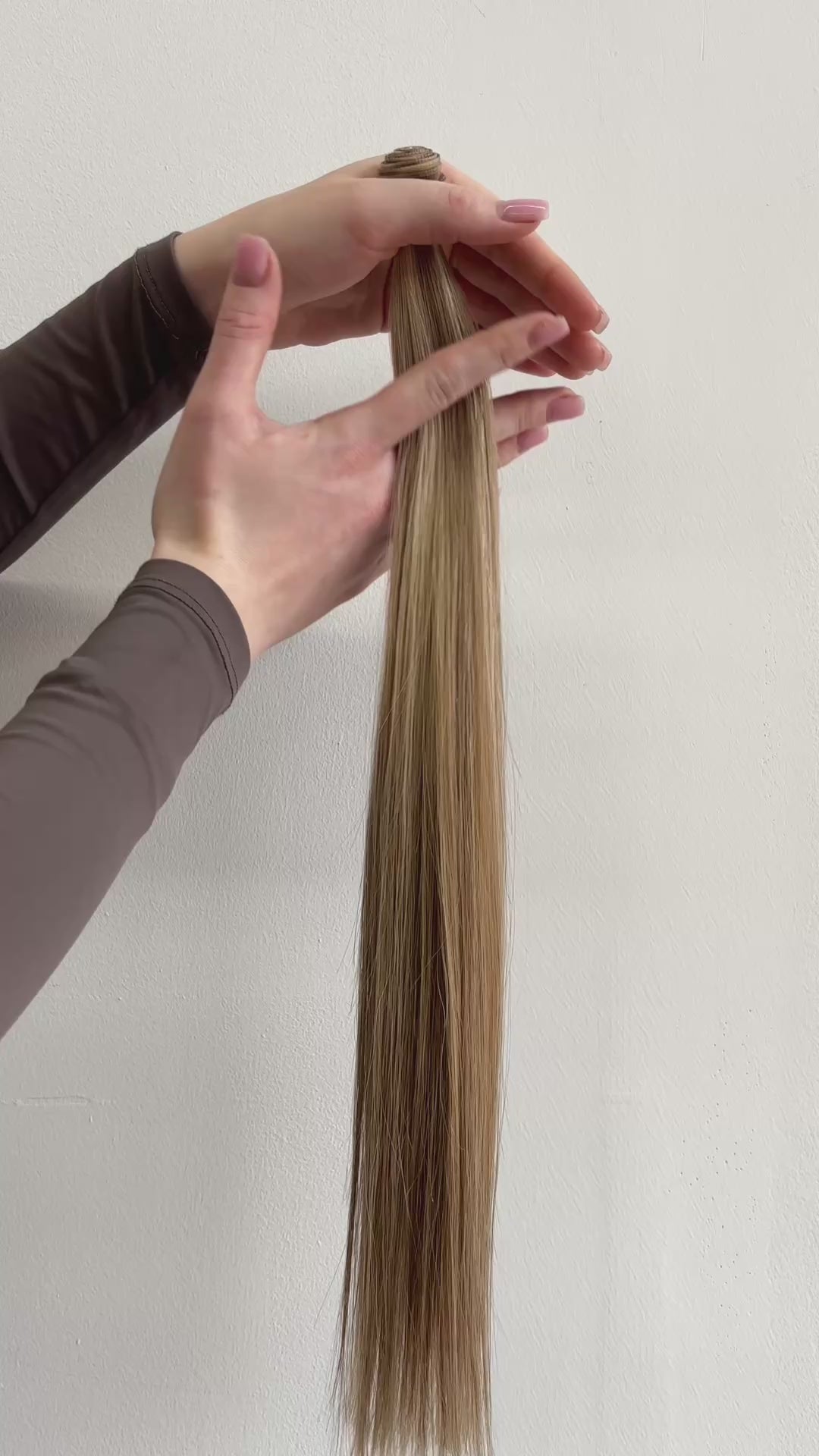Tape In Extensions: Highlighted #10/14
