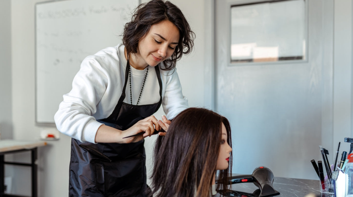 Marketing Your New Skills: How Our Extension Training Teaches You to Build a Luxury Client Base