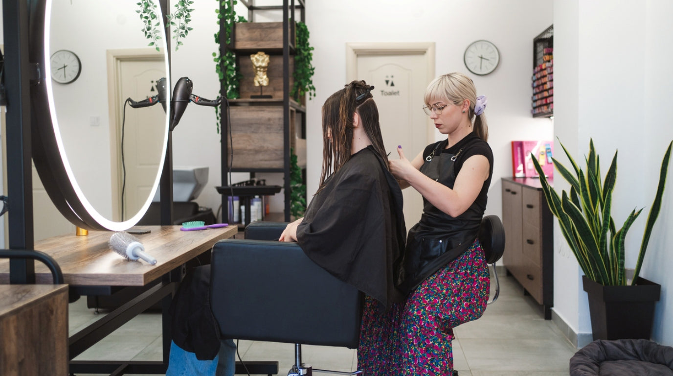 Mastering Versatility: Why Every Stylist Needs Single-Strand Extension Training in Fusion and Nano-Rings