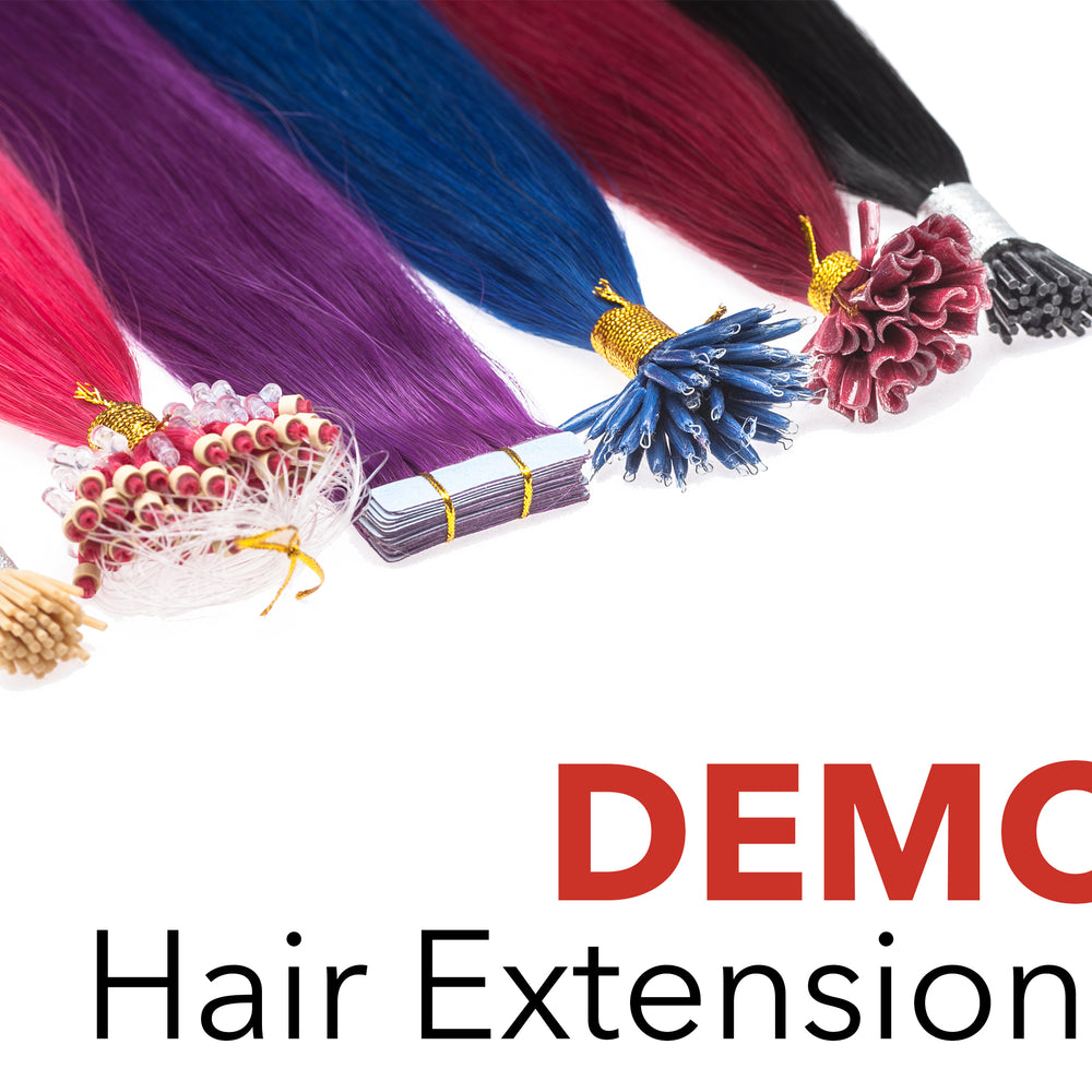 Demo Hair Extensions