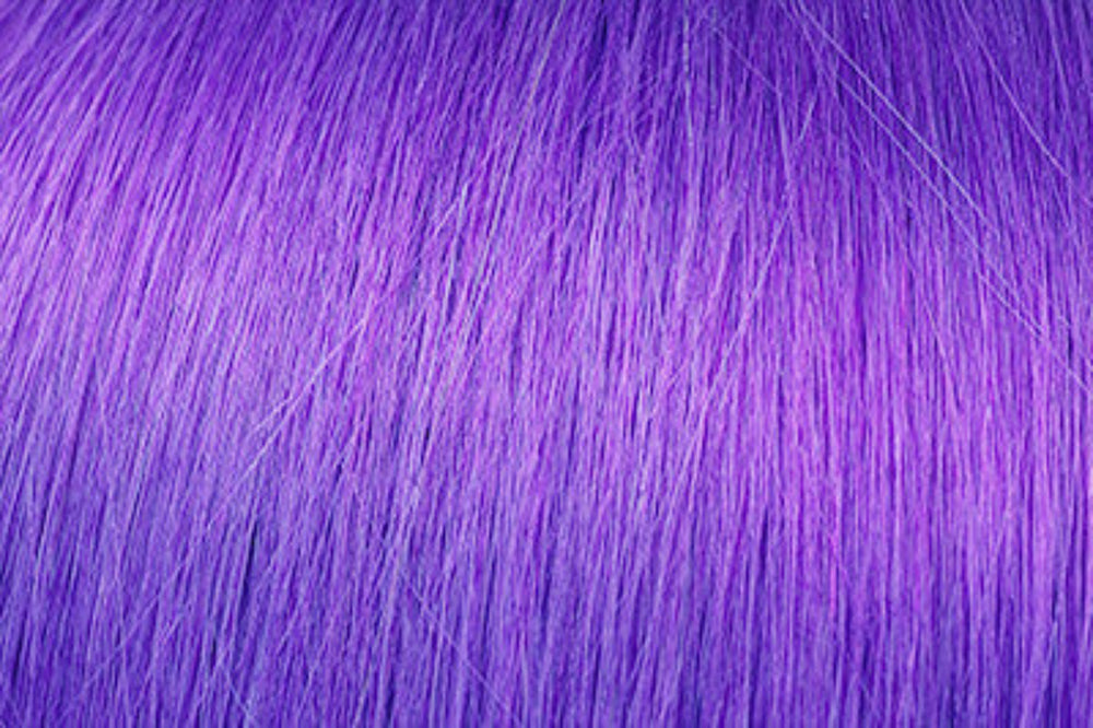 Lavender Hair